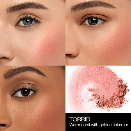 بلاشر نارس بودر TORRID