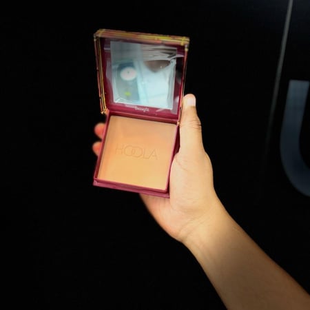 كنتور برونز هولا بنفت حجم جامبو 16g