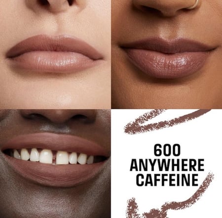 محدد شفاه ميك اب فور ايفر ارتسيت