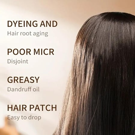 سادور قناع الشعر بالزنجبيل 10 جرام * 20 قطعة