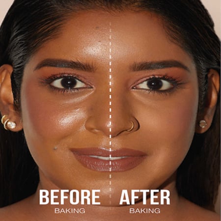 هدى بيوتي بودرة سائبة ايزي بيك - بنانا بريد 20 جم