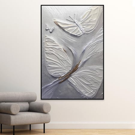 لوحة جدارية فنية ، بتصميم مودرن