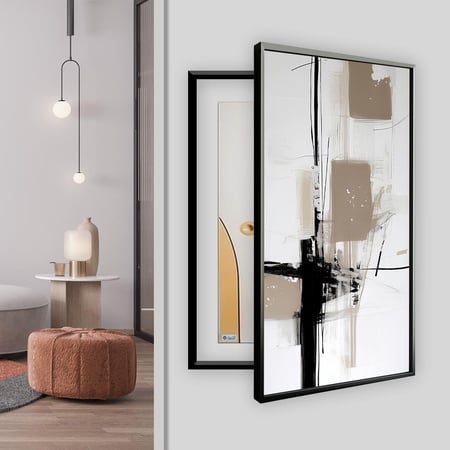 لوحات كانفس للتغطية الطبلون