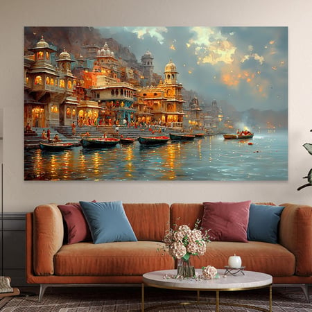 لوحة فنية بتصميم كلاسيكى