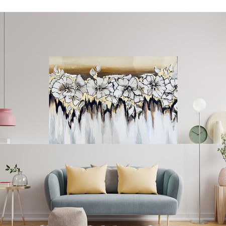 لوحة جدارية بتصميم مودرن