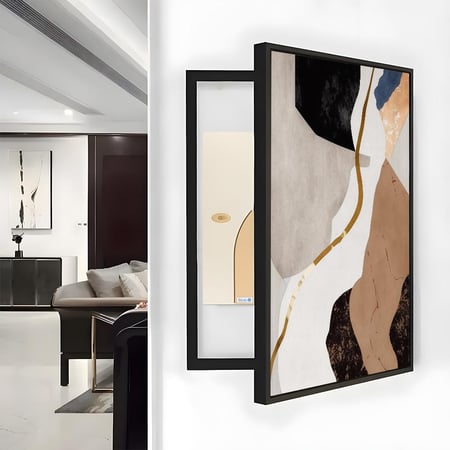 لوحات كانفس للتغطية الطبلون