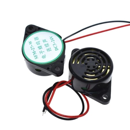 سماعة انذار - صوت مستمر | Buzzer - Continuous Sound