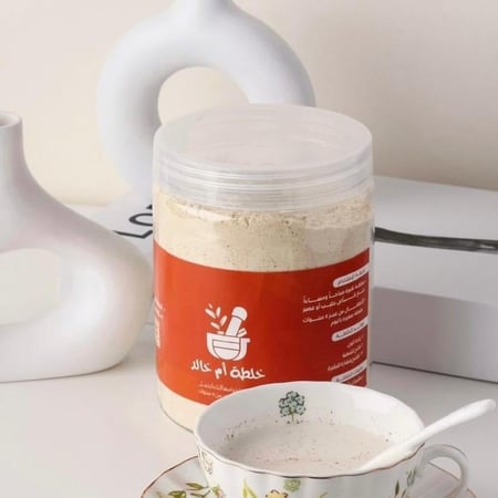 خلطة تسمين ام خالد