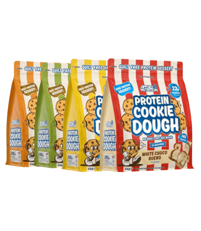 أبلايد نيوتريشن - كوكي دو بروتين (1 كجم) - Applied Nutrition Protein Cookie Dough