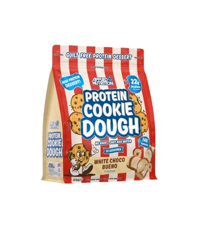أبلايد نيوتريشن - كوكي دو بروتين (1 كجم) - Applied Nutrition Protein Cookie Dough