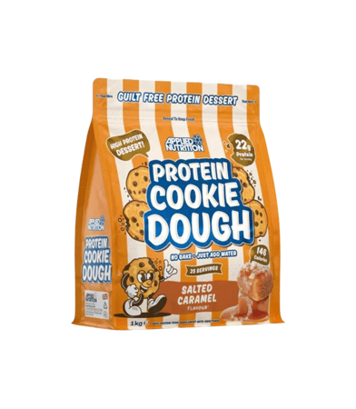 أبلايد نيوتريشن - كوكي دو بروتين (1 كجم) - Applied Nutrition Protein Cookie Dough