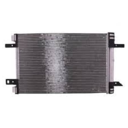 رديتر مكيف بيجو بارتنر جديد اصلي