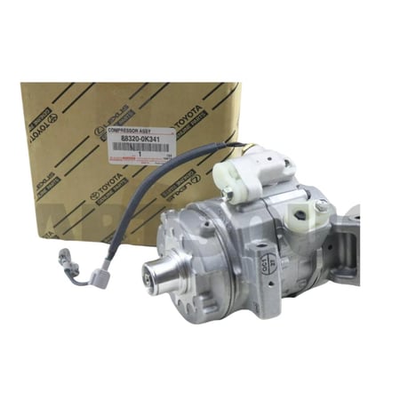 كمبروسر هايلكس 2006-2015 ديزل دنسو ياباني