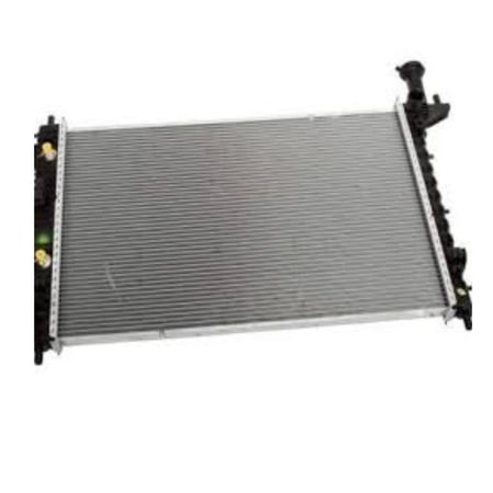 رديتر مكيف شفروليه ترافرس 2008/2015 اصلي