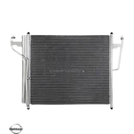 رديتر مكيف ارمادا 2008/2015 تايلندي