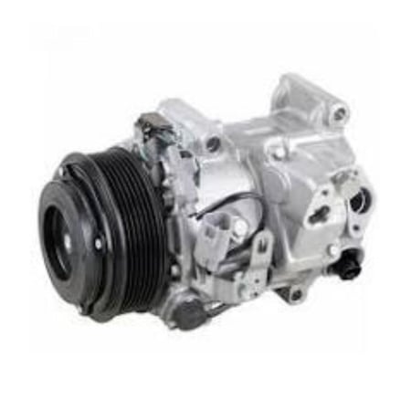 كمبروسر لكزس ES350م  2006/2012 دنسو ياباني مع الكلتش