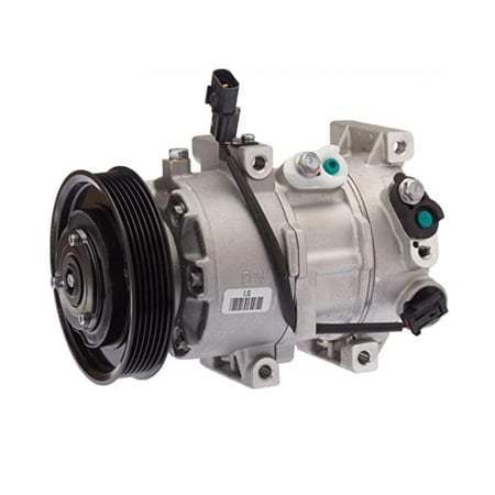 كمبروسر هونداي توسان كوري