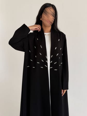 عباية كريب اندونيسي