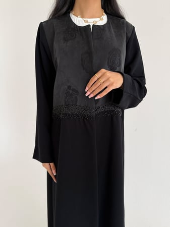 عباية صيفية