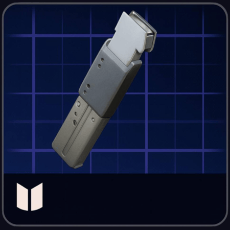 Extended Light Mag 2 Blueprint