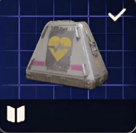 Looting MK.3 (Survivor) Blueprint