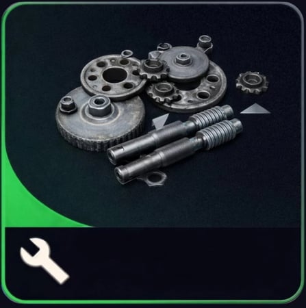 Mechanical Components  X30