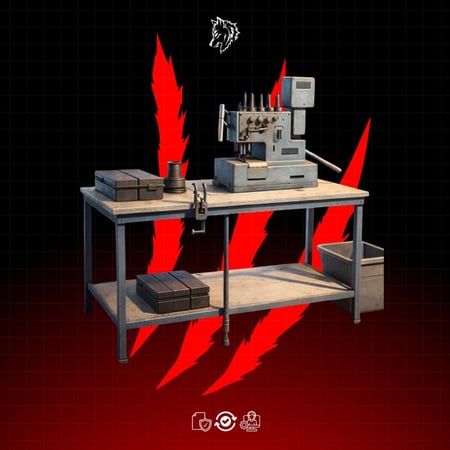 تطوير الطاولات