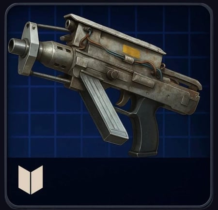 بوب كات بلو برنت | BOBCAT BLUEPRINT