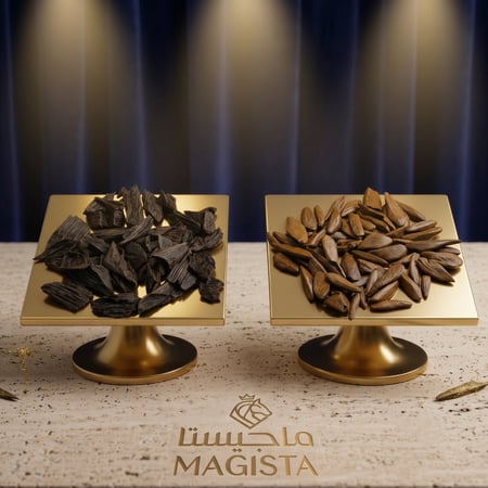 بكج ماجيستا الذهبي الفاخر