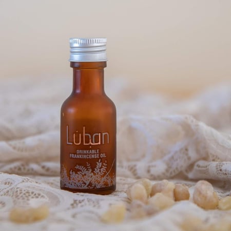 زيت اللبان الذكر الاصلي