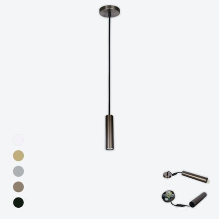 إنارة تعليق تيتانيوم FORS-3-TN