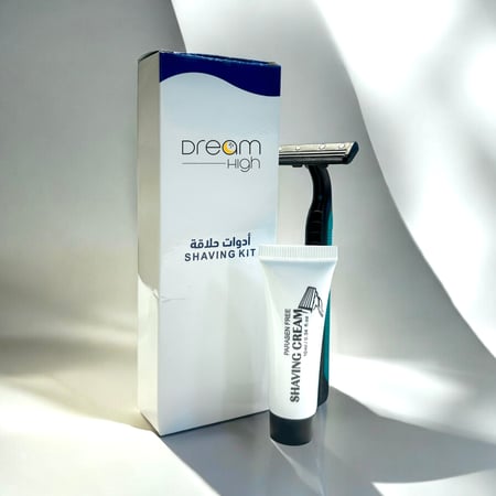 دريم هاي طقم أدوات الحلاقة