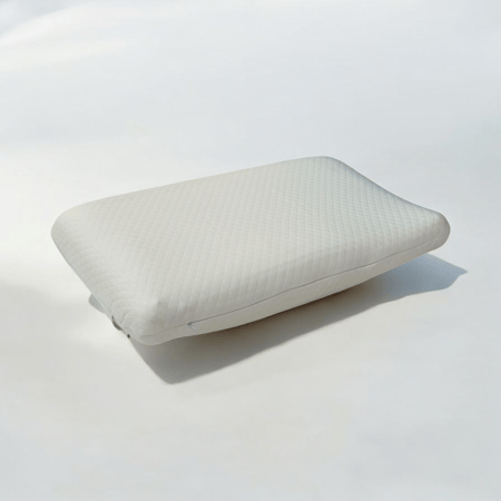 دريم هاي وسادة ميموري فوم مع جل - وسط  - 60X40X12 - أبيض