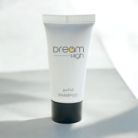 دريم هاي شامبو - 20 مل - أبيض