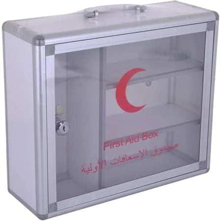 دريم هاي صندوق اسعافات أولية - شفاف