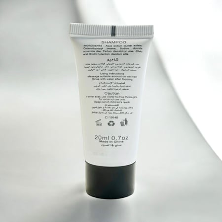 دريم هاي شامبو - 20 مل - أبيض