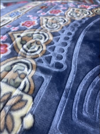 دريم هاي سجادة صلاة سيراميك - متعددة الألوان