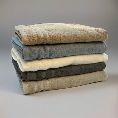 دريم هاي منشفة حمام قطن 70×140 سم indian