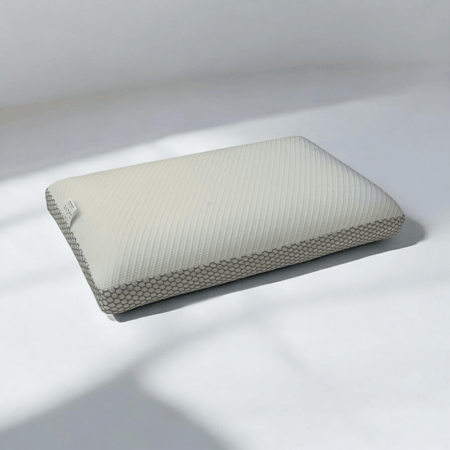 دريم هاي وسادة راحة رويال إير فلو آسيا ستار - 40×60×12 - أوف وايت