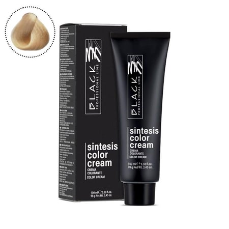 بلاك صبغة شعر اشقر فاتح جدا  10.0