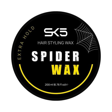 سبايدر واكس لتصفيف الشعر من SK5 حجم - 200 مل