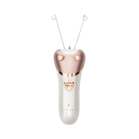 جلوبال ستار | جهاز فتلة | إزالة الشعر | اللاسكي بالخيط للنساء | TR-9300