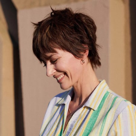 صبغة إندولا لون شوكولاتة أشقر فاتح - 8.8+- 60 مل