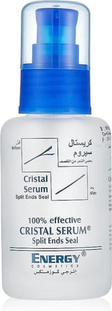 كريستال سيروم لحماية الشعر من التقصف، 60 مل