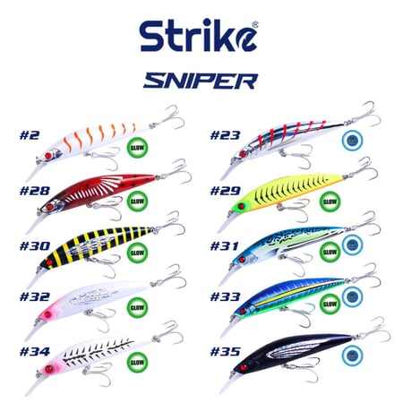 STRIKE Sniper 90MM-29G