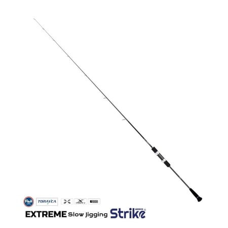 قصبة استرايك اكستريم سلو جيق ماكس 120 جرام