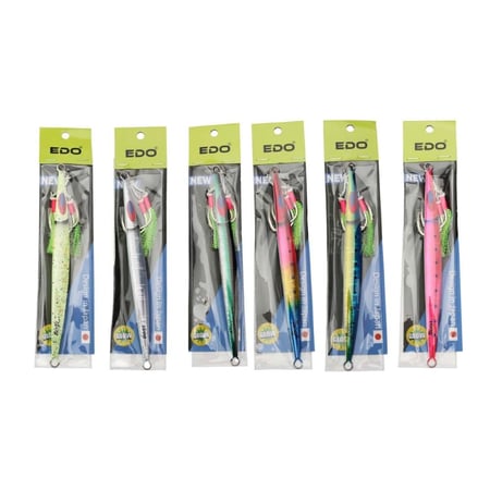 Edo Bat Jig 160 G