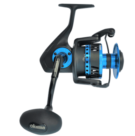 REEL OKUMA SPIN AZORES XP 4000H