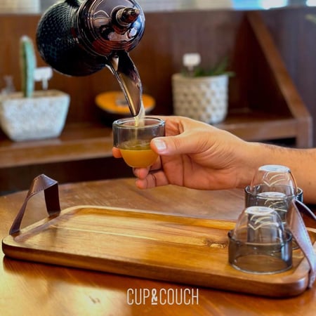 القهوة السعودية