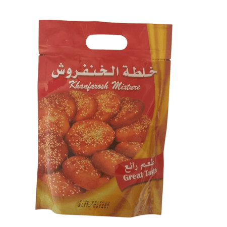 خلطة الحنفروش